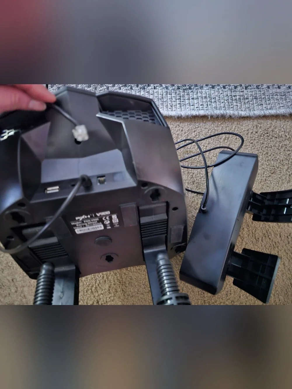 PXN pictured device